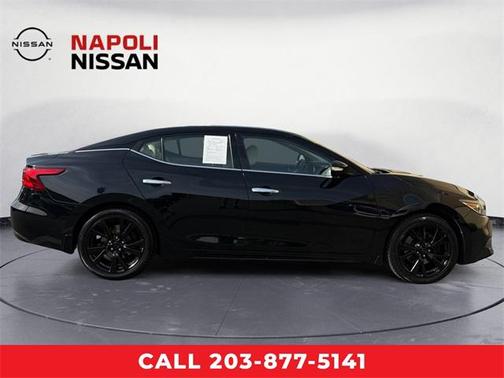 2018 Nissan Maxima 3.5 SL