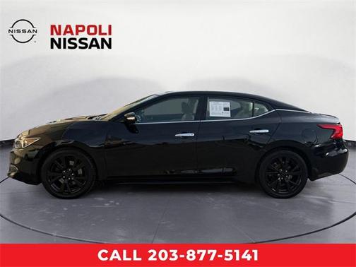 2018 Nissan Maxima 3.5 SL