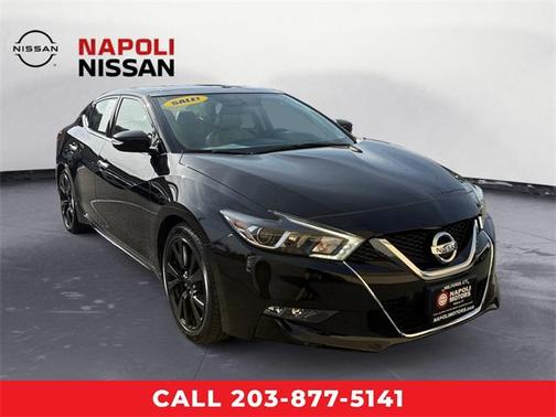 2018 Nissan Maxima 3.5 SL