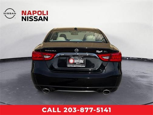 2018 Nissan Maxima 3.5 SL