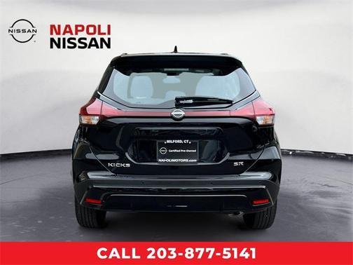 2024 Nissan Kicks SR