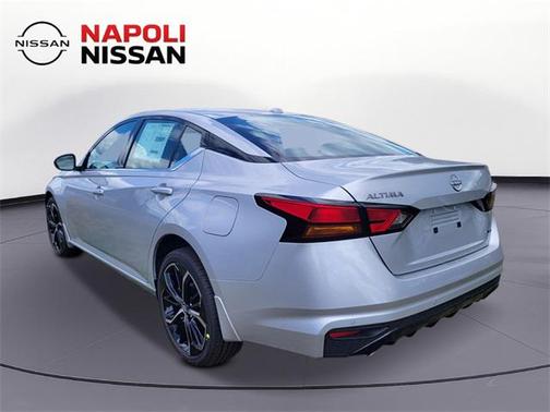 2025 Nissan Altima SR AWD