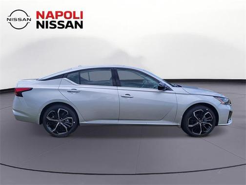 2025 Nissan Altima SR AWD