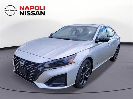 2025 Nissan Altima SR AWD