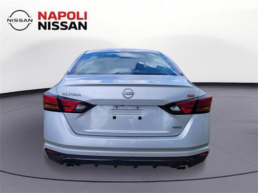 2025 Nissan Altima SR AWD