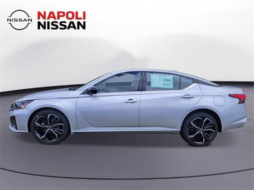 2025 Nissan Altima SR AWD