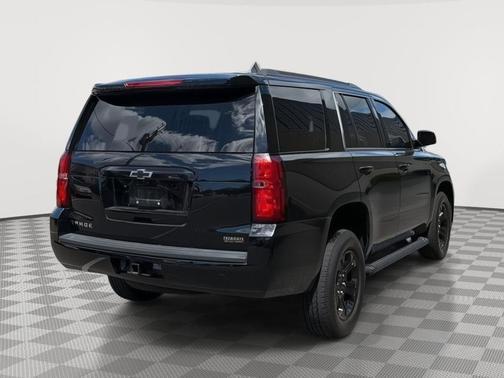 Black 2019 Chevrolet Tahoe LS