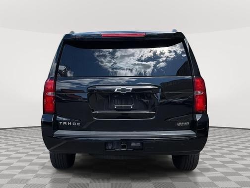 Black 2019 Chevrolet Tahoe LS
