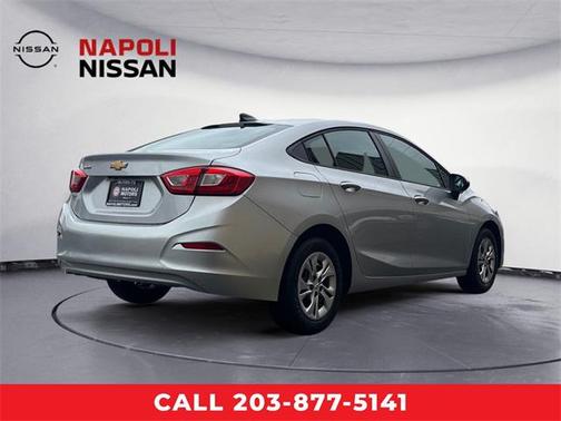 2019 Chevrolet Cruze LS