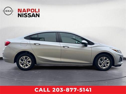 2019 Chevrolet Cruze LS