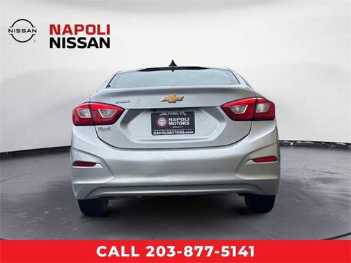 2019 Chevrolet Cruze LS
