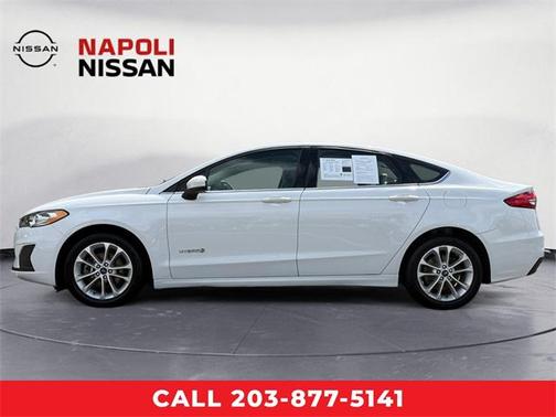2019 Ford Fusion Hybrid SE