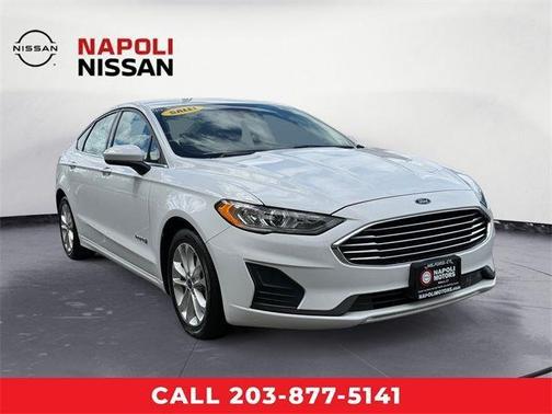 2019 Ford Fusion Hybrid SE