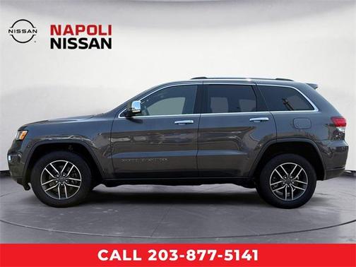 2021 Jeep Grand Cherokee Limited X