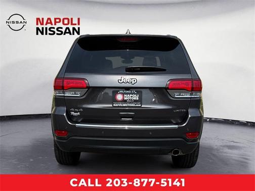 2021 Jeep Grand Cherokee Limited X