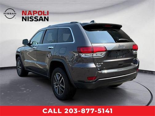 2021 Jeep Grand Cherokee Limited X