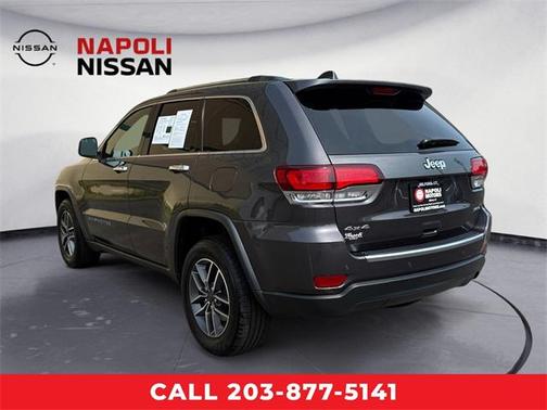 2021 Jeep Grand Cherokee Limited X