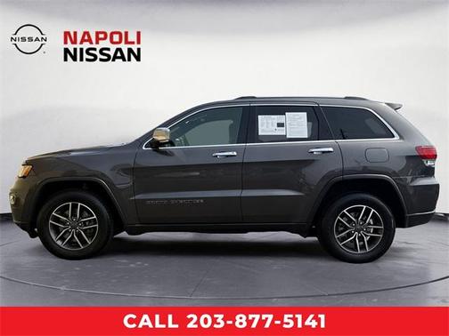 2021 Jeep Grand Cherokee Limited X