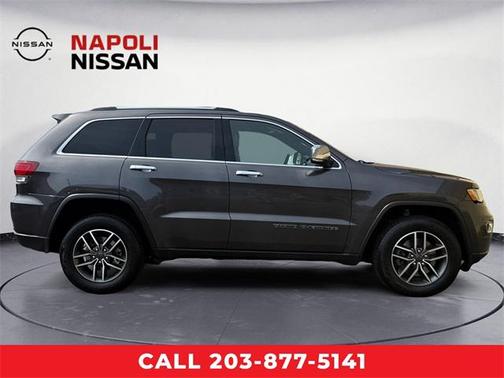 2021 Jeep Grand Cherokee Limited X
