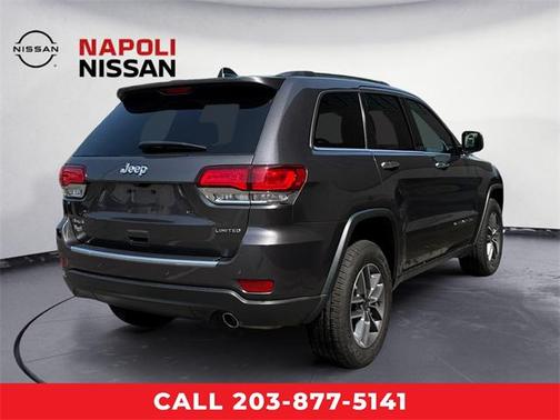 2021 Jeep Grand Cherokee Limited X