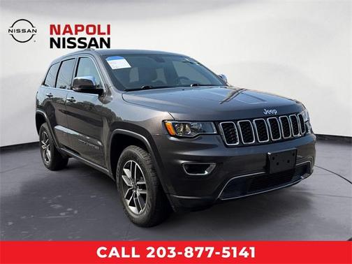 2021 Jeep Grand Cherokee Limited X