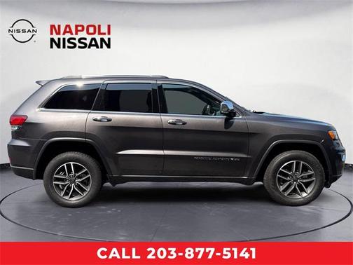 2021 Jeep Grand Cherokee Limited X