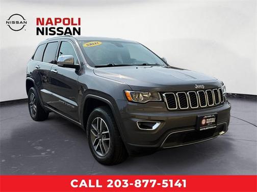 2021 Jeep Grand Cherokee Limited X