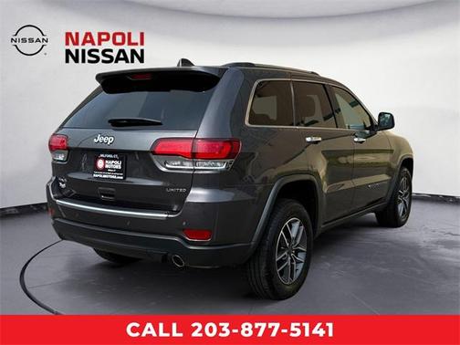 2021 Jeep Grand Cherokee Limited X