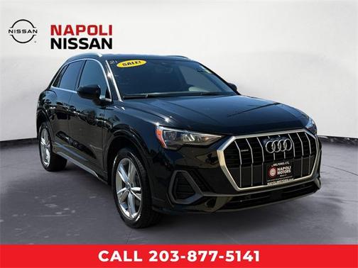 2021 Audi Q3 45 S line Premium