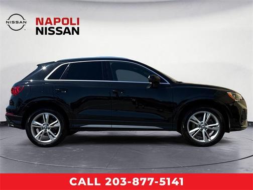 2021 Audi Q3 45 S line Premium