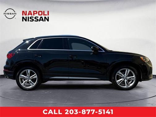 2021 Audi Q3 45 S line Premium