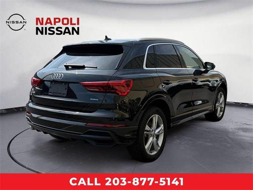 2021 Audi Q3 45 S line Premium