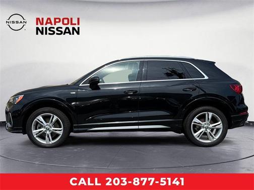 2021 Audi Q3 45 S line Premium