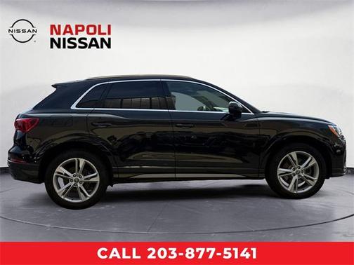 2021 Audi Q3 45 S line Premium