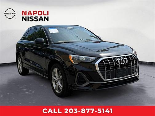 2021 Audi Q3 45 S line Premium