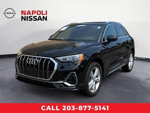 2021 Audi Q3 45 S line Premium