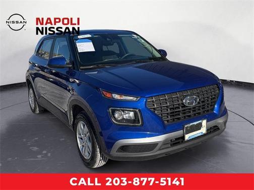 2022 Hyundai VENUE SE