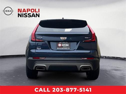 2021 Cadillac XT4 Premium Luxury