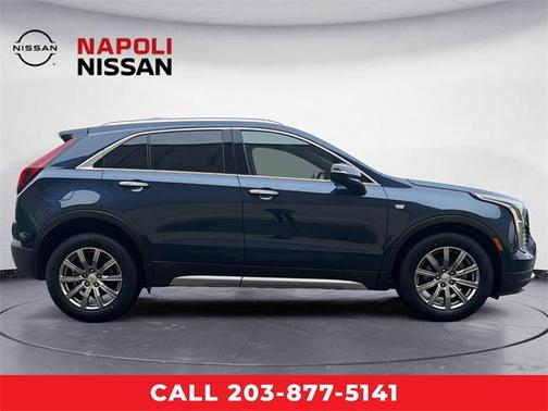 2021 Cadillac XT4 Premium Luxury
