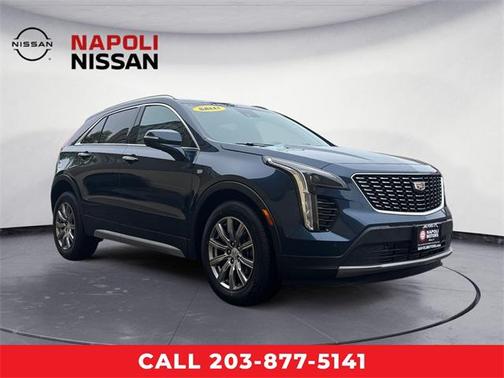 2021 Cadillac XT4 Premium Luxury
