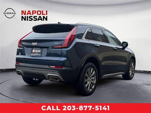 2021 Cadillac XT4 Premium Luxury