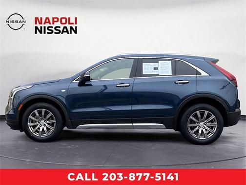 2021 Cadillac XT4 Premium Luxury