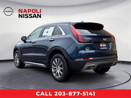 2021 Cadillac XT4 Premium Luxury