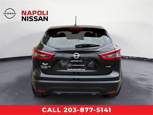 2021 Nissan Rogue Sport S
