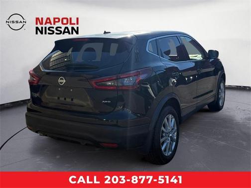 2021 Nissan Rogue Sport S