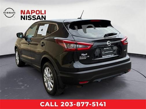 2021 Nissan Rogue Sport S