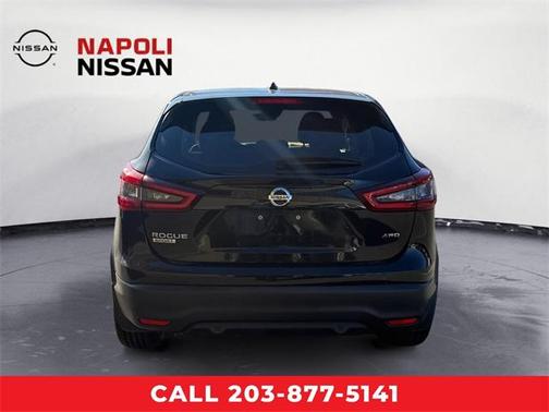 2021 Nissan Rogue Sport S
