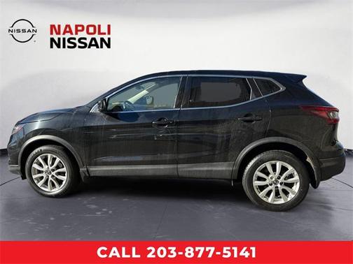 2021 Nissan Rogue Sport S