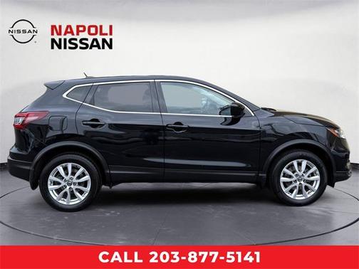 2021 Nissan Rogue Sport S