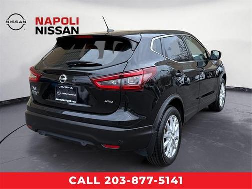 2021 Nissan Rogue Sport S